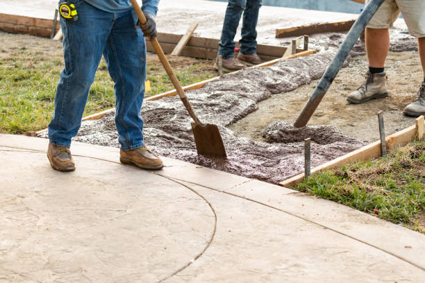 Best Decorative Concrete Services  in Susquehanna Trails, PA